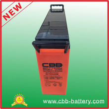 SLA Gel Front Terminal Battery/Special for Solar Usage/Long Cycle Life/Excellent Performance 12V180ah